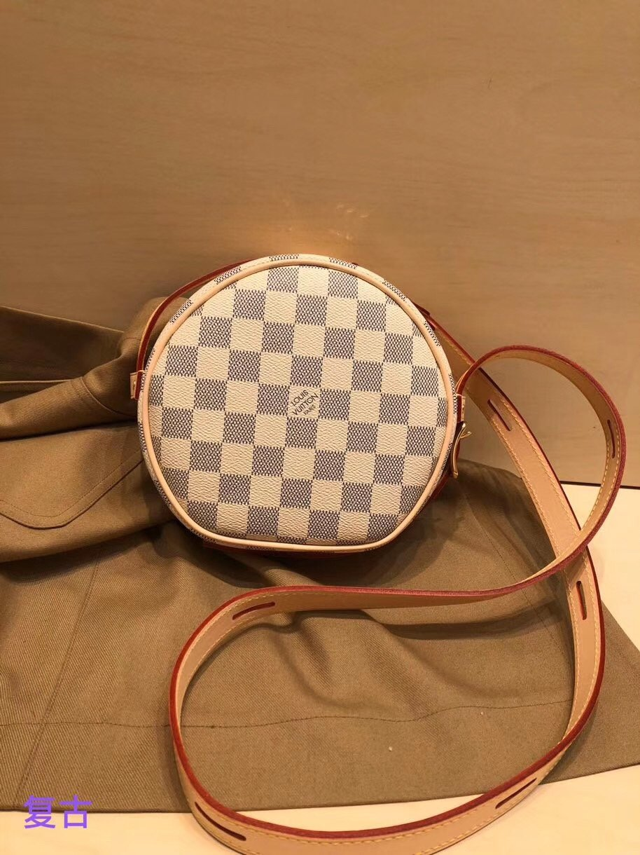 Luxe Touch Bags