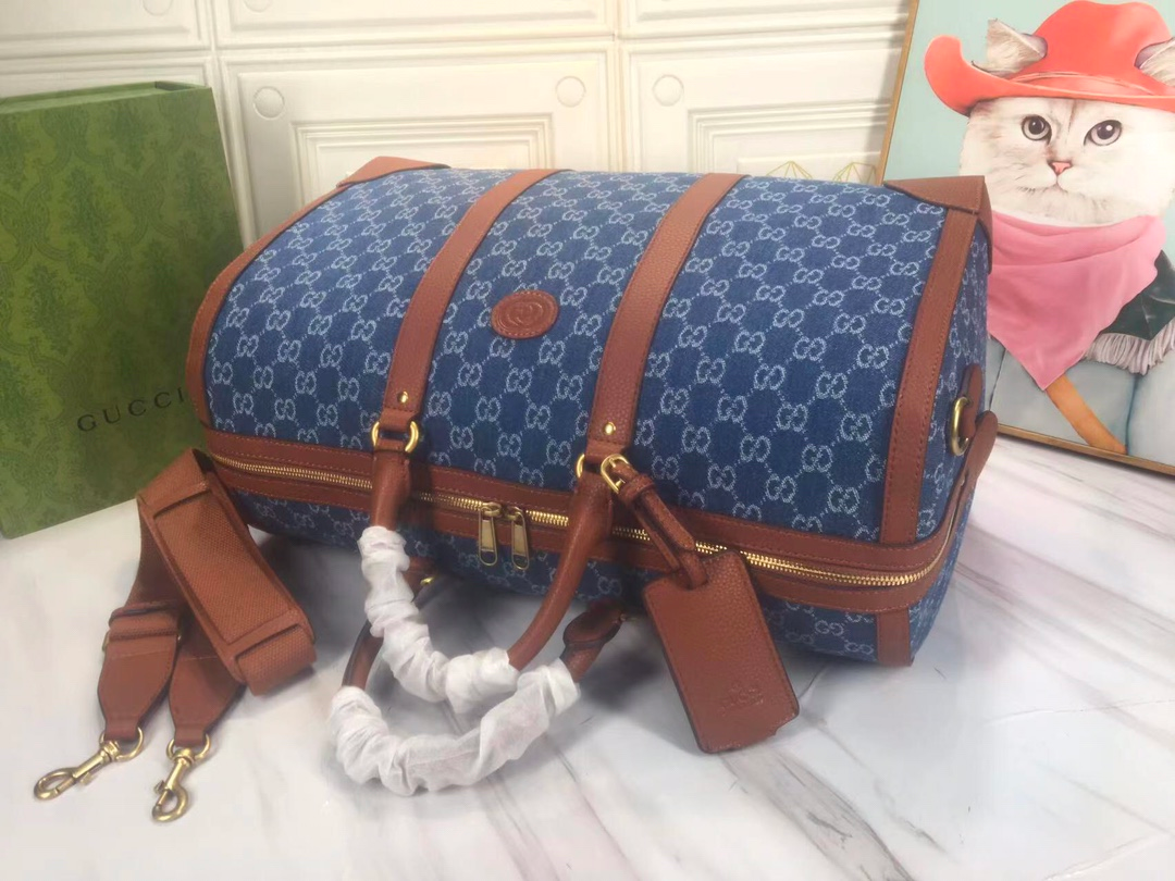 Luxe Touch Bags
