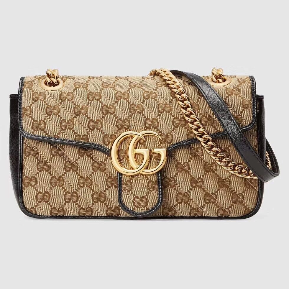 Luxe Touch Bags