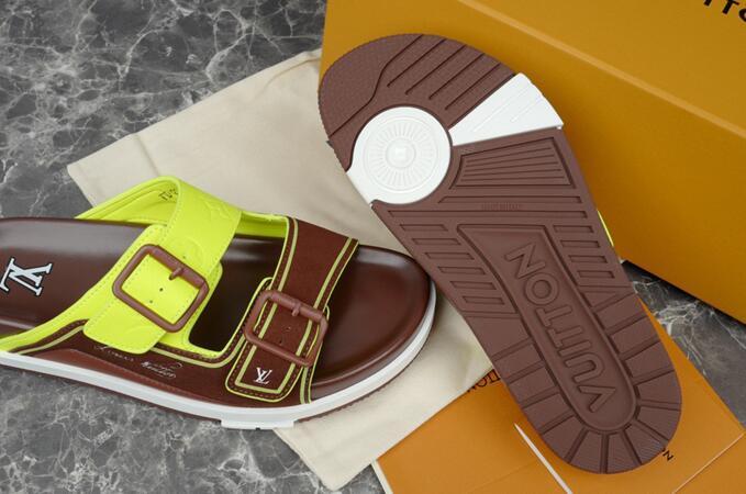 Luxe Touch Bags -  Men Shoes - 1105