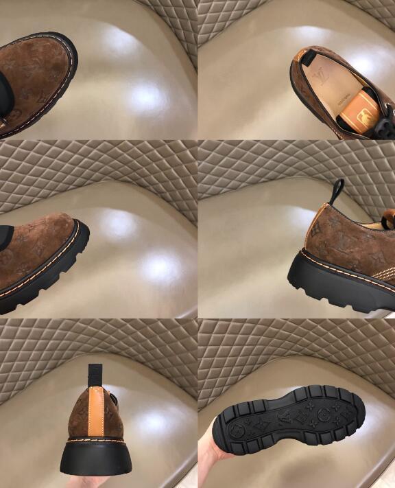 Luxe Touch Bags 

 - LTB Men Shoes - 882