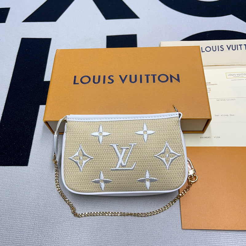 Luxe Touch Fashion LTB-bags - 8731