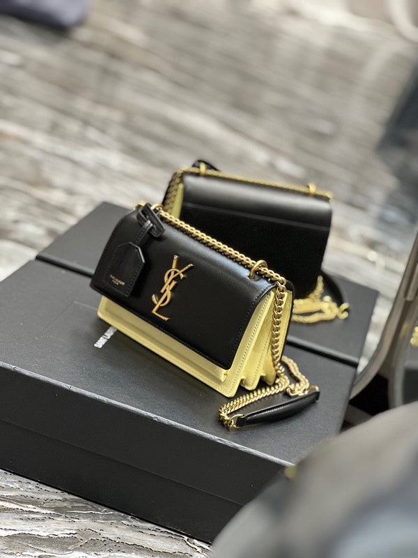 Luxe Touch SLY Bags - 050