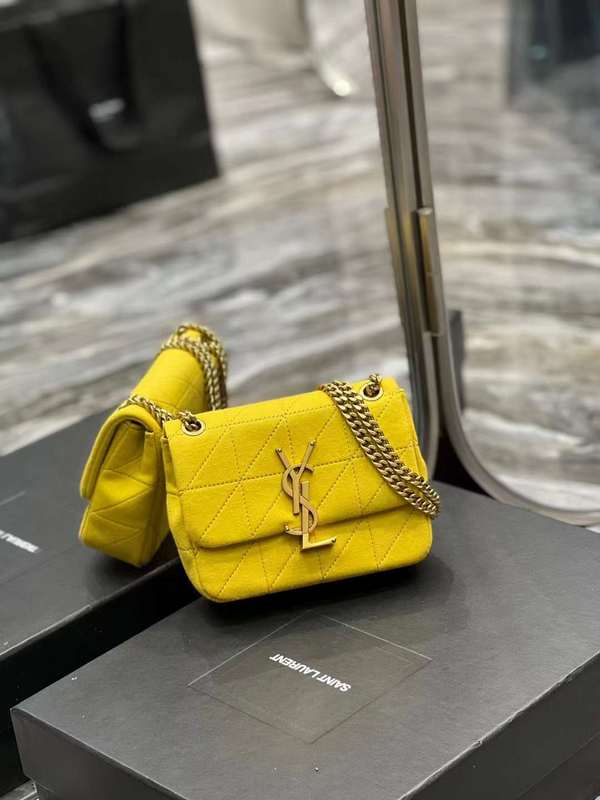 Luxe Touch - SLY Bags 517