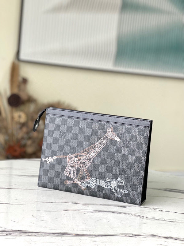 Fashion Luxe Touch bags - 5338