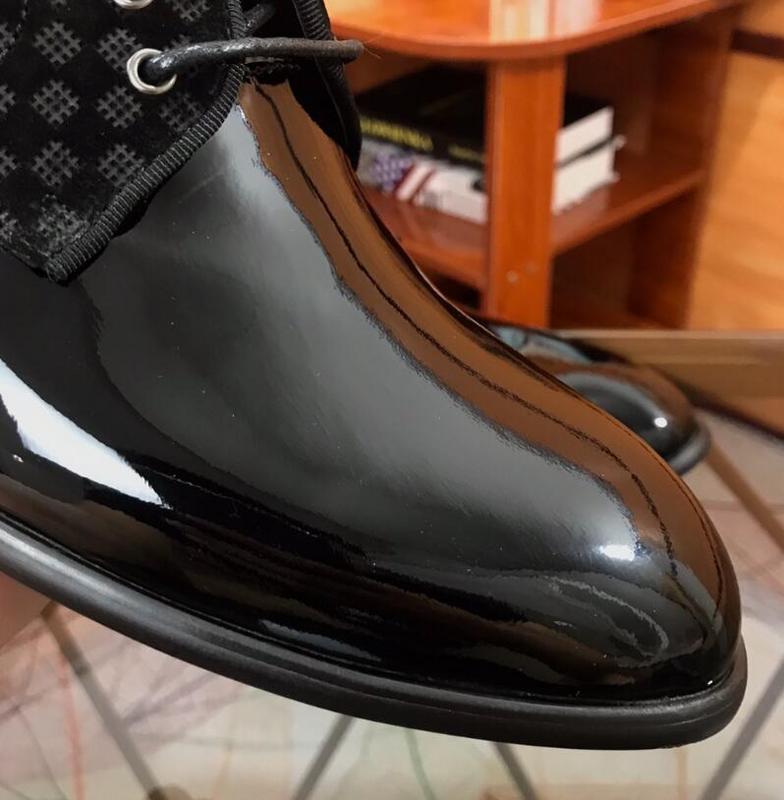 Luxe Touch Bags -  Men Shoes - 1824