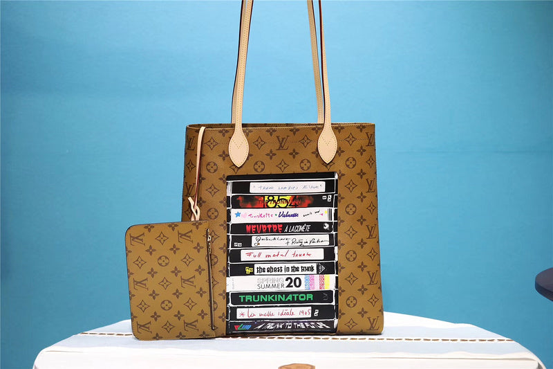 Luxe Touch Fashion LTB-bags - 8194