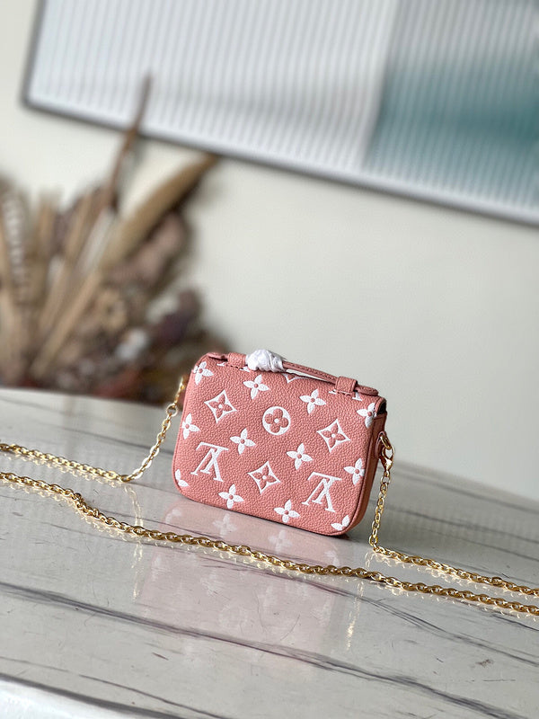 Fashion Luxe Touch bags - 4124