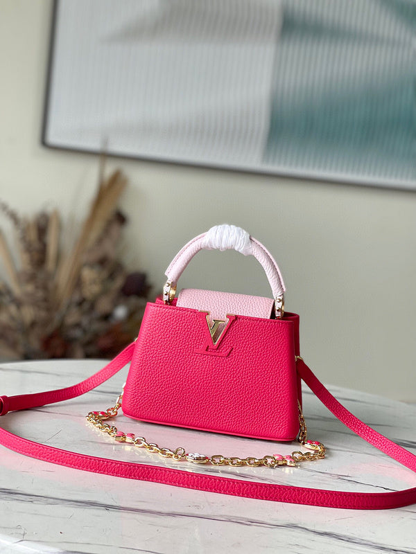 Fashion Luxe Touch bags - 4660