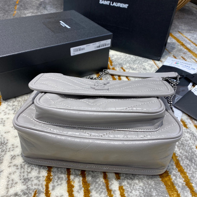 Luxe Touch - SLY Bags 393