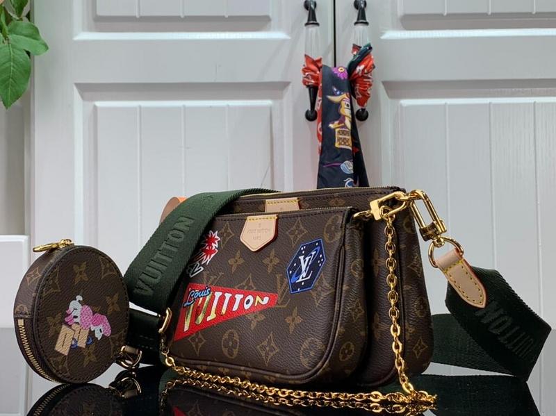 Luxe Touch Bags -   2684