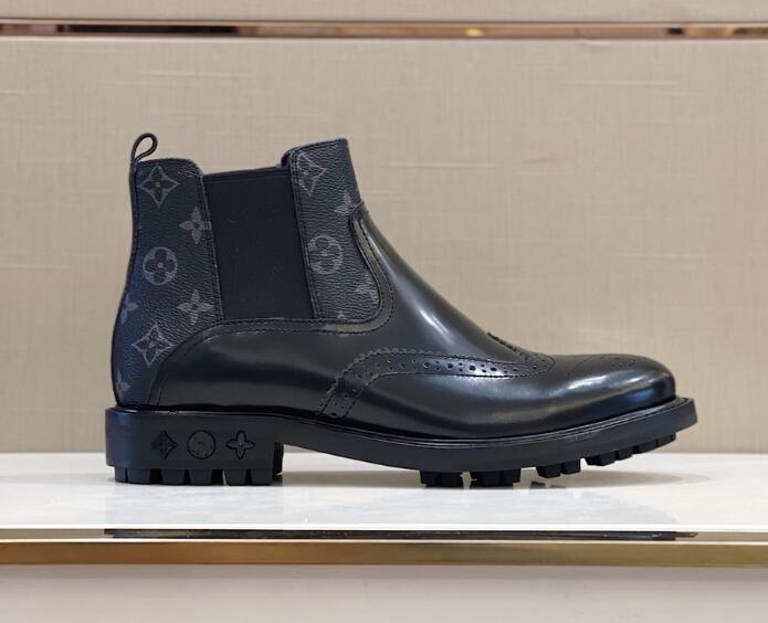 Luxe Touch Bags 

 - LTB Men Shoes - 1658
