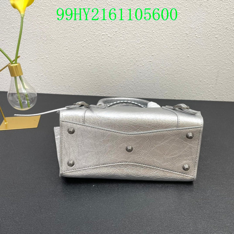 Luxe Touch Fashion - BGA Bags - 1988