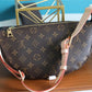 Luxe Touch Fashion LTB-bags - 10336