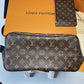 Luxe Touch Fashion LTB-bags - 8109