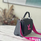 Fashion Luxe Touch bags - 4934