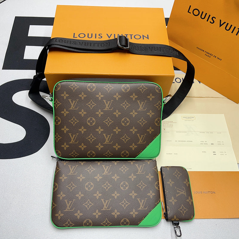 Luxe Touch Fashion LTB-bags - 10043