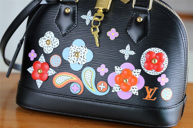 Luxe Touch Fashion LTB-bags - 8256