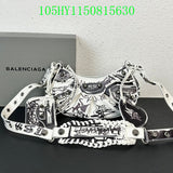 Luxe Touch Fashion - BGA Bags - 1657