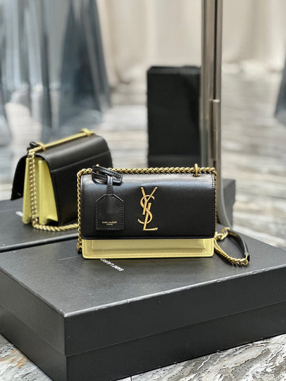 Luxe Touch SLY Bags - 050