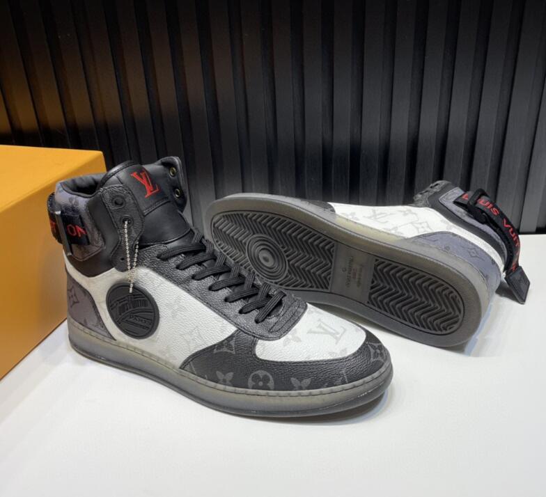 Luxe Touch Bags -  Men Shoes - 1206