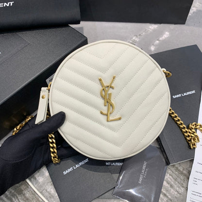 Luxe Touch - SLY Bags 217