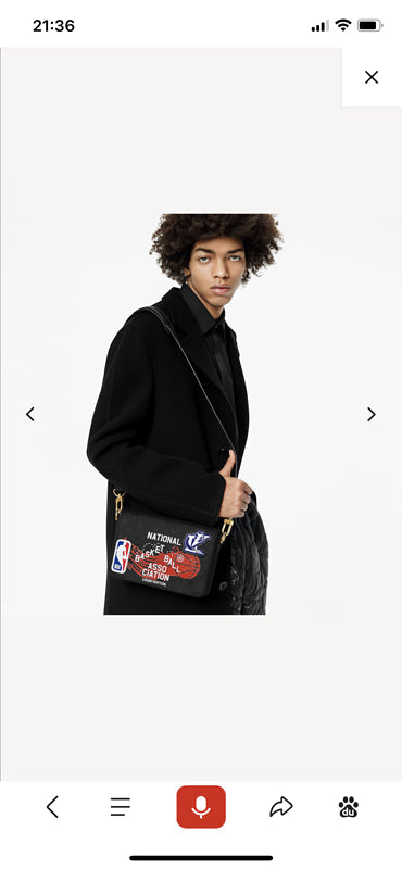 Fashion Luxe Touch bags - 3097