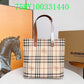 Luxe Touch Bags Fashion -BBR Bags - 584