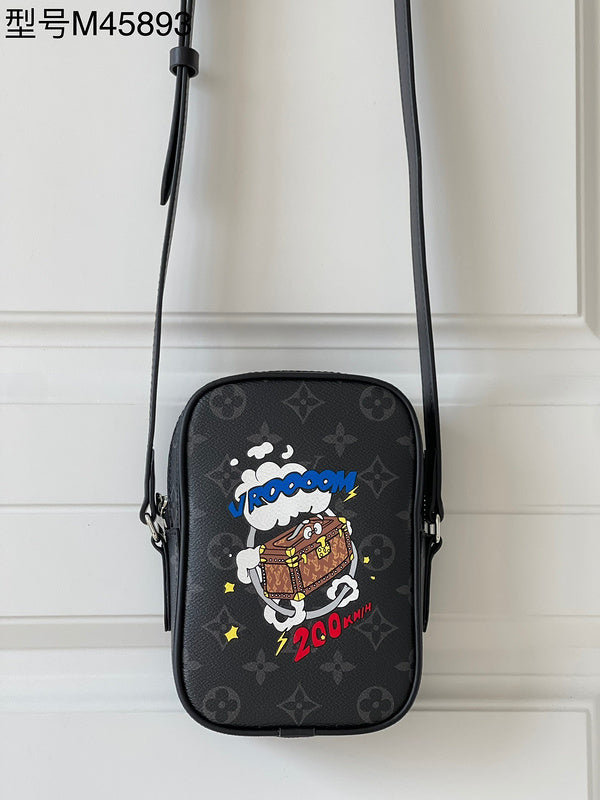 Fashion Luxe Touch bags - 3157