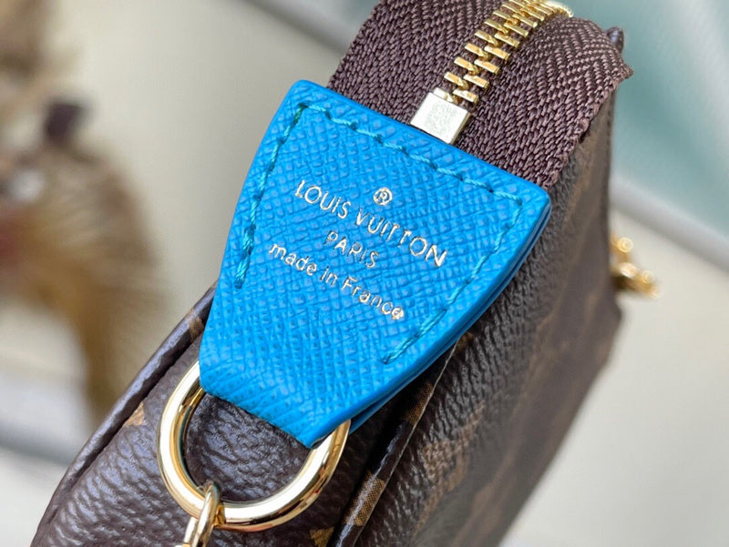 Fashion Luxe Touch bags - 4592