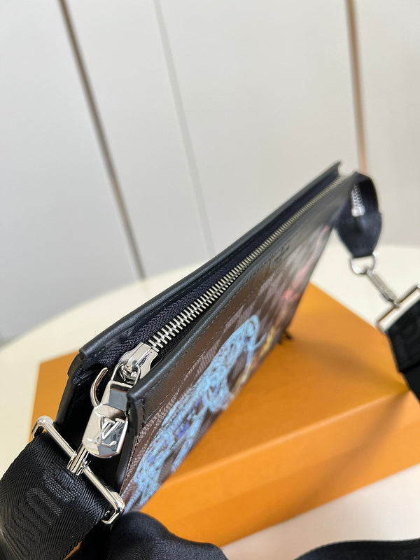 Fashion Luxe Touch bags - 3144