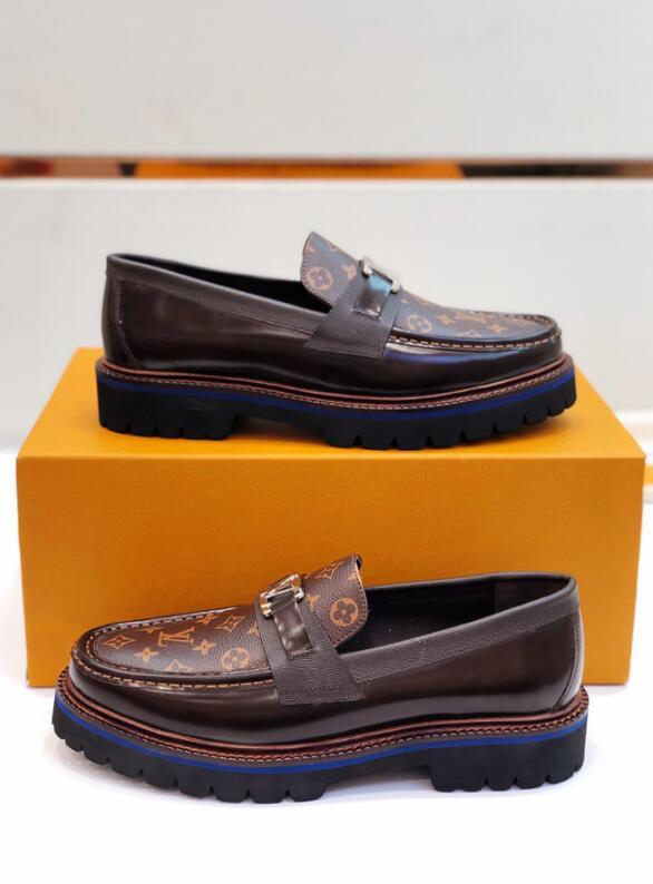 Luxe Touch Bags -  Men Shoes - 1125