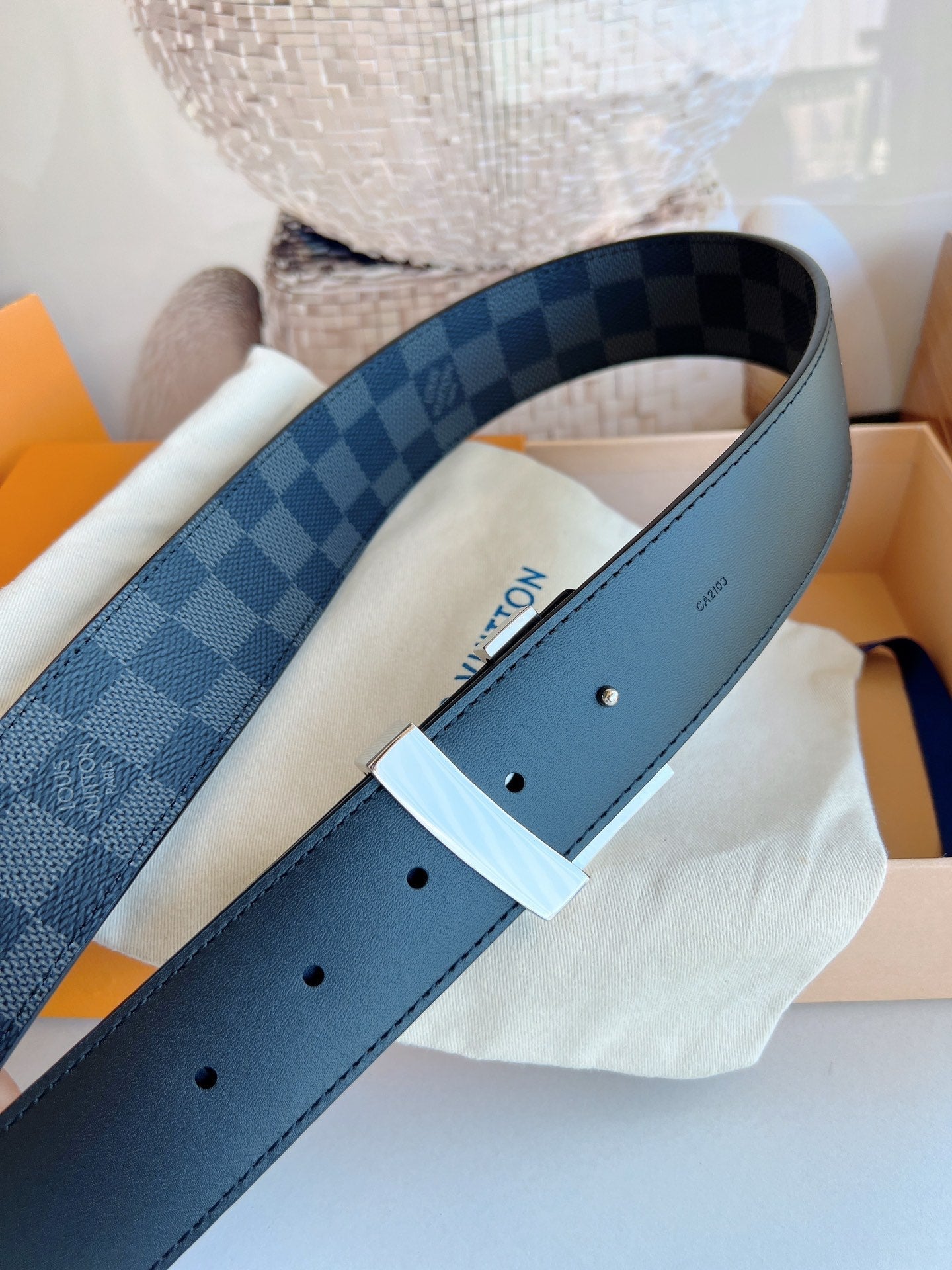 LTB  -Luxury  LUV  BELTS 028