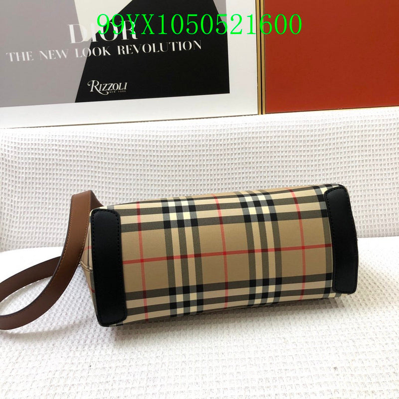 Luxe Touch Fashion -BBR Bags - 541