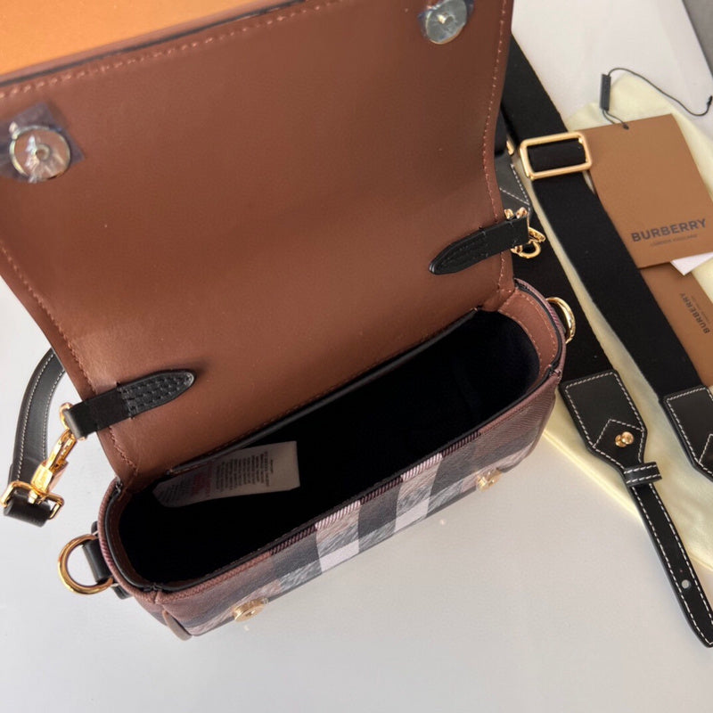 The Luxe Touch Fashion BBR-Bags - 016