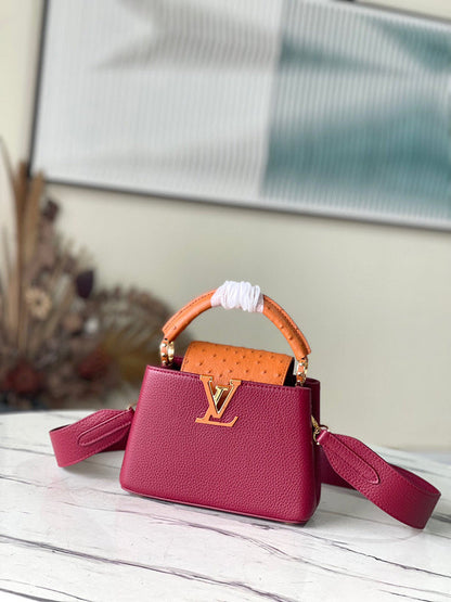 Fashion Luxe Touch bags - 4536