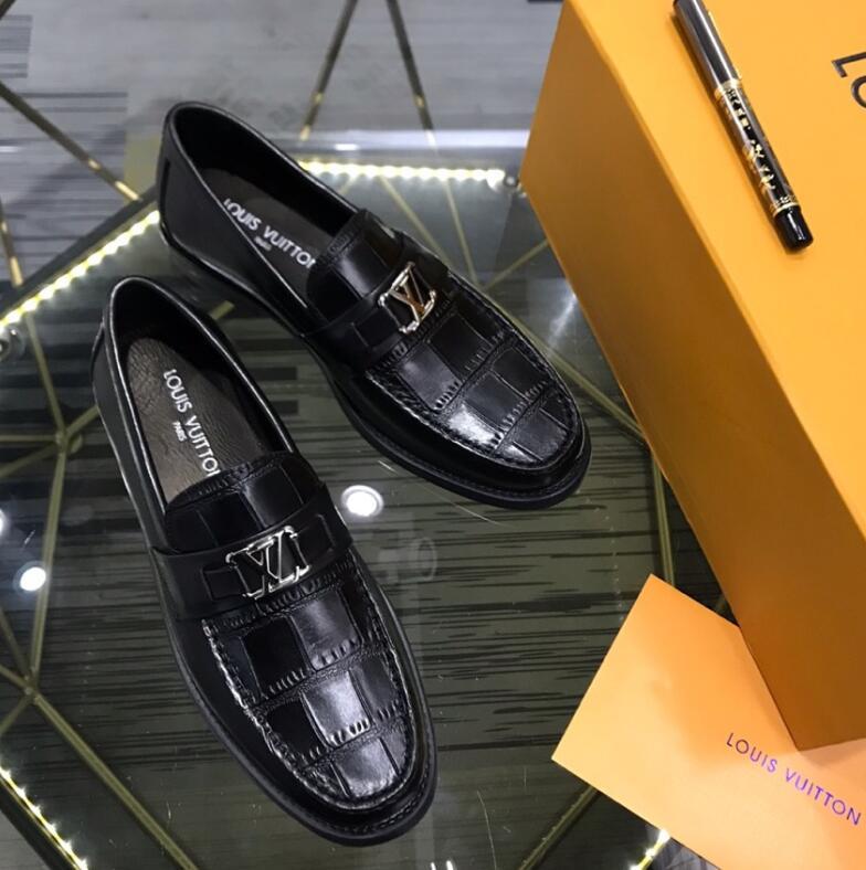 Luxe Touch Bags -  Men Shoes - 1949