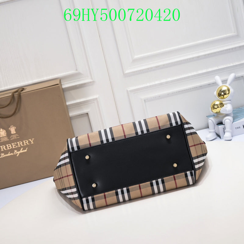 Luxe Touch Fashion -BBR Bags - 092