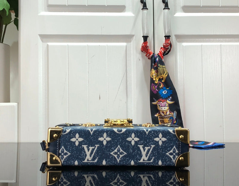 Luxe Touch Fashion LTB-Bags - 16962