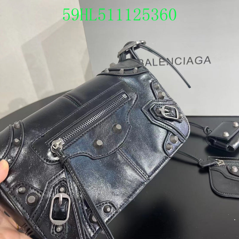 Luxe Touch Fashion - BGA Bags - 1973