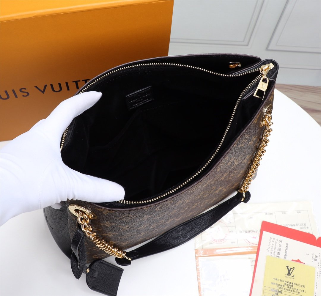 Luxe Touch Bags