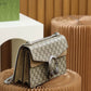 GC400249 shoulder bag Leather grey