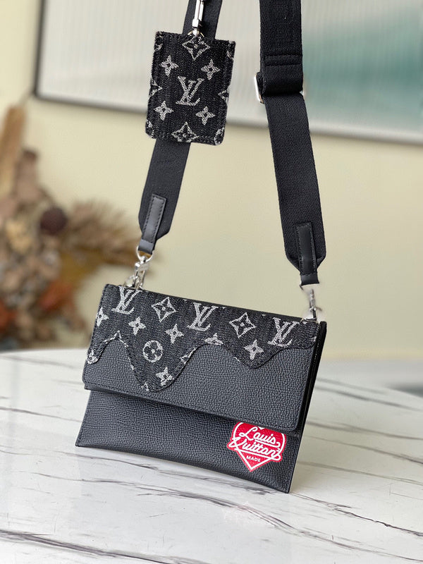 Fashion Luxe Touch bags - 5560