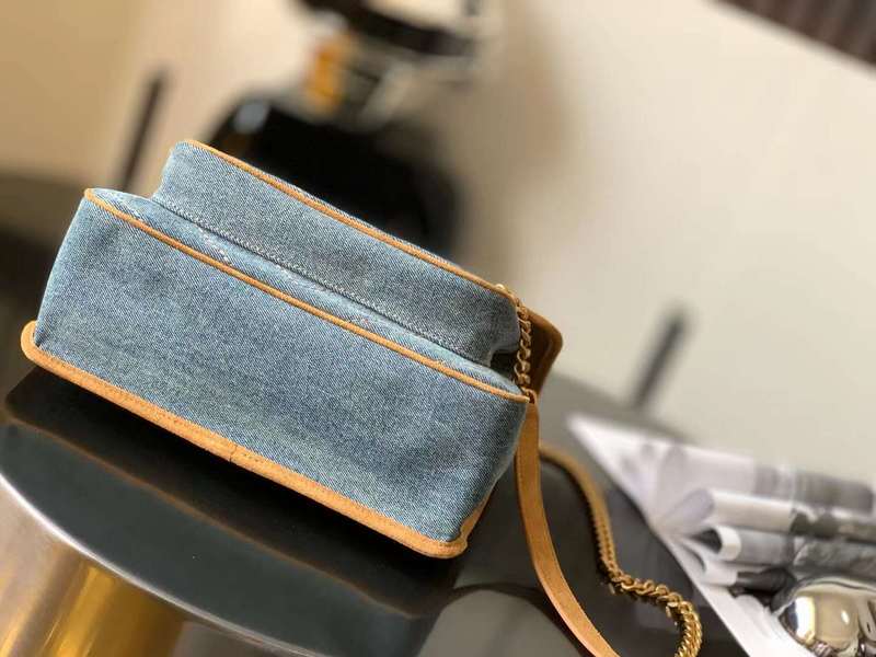 Luxe Touch - SLY Bags 360