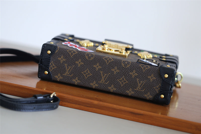 Luxe Touch Fashion LTB-bags - 8215