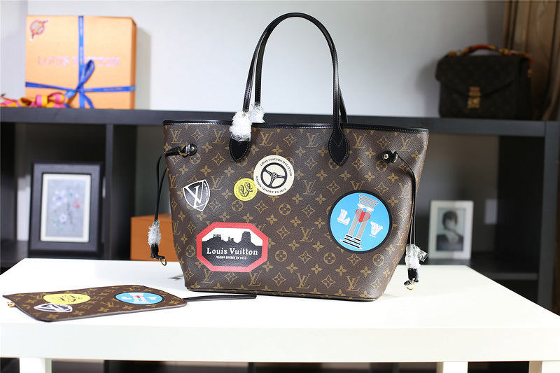 Luxe Touch Fashion LTB-bags - 8089
