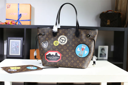 Luxe Touch Fashion LTB-bags - 8089