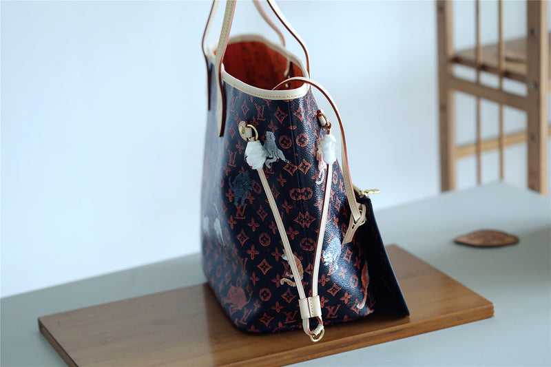 Luxe Touch Fashion LTB-bags - 8083
