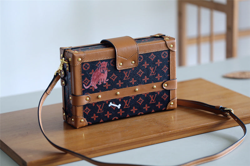 Luxe Touch Fashion LTB-bags - 8219