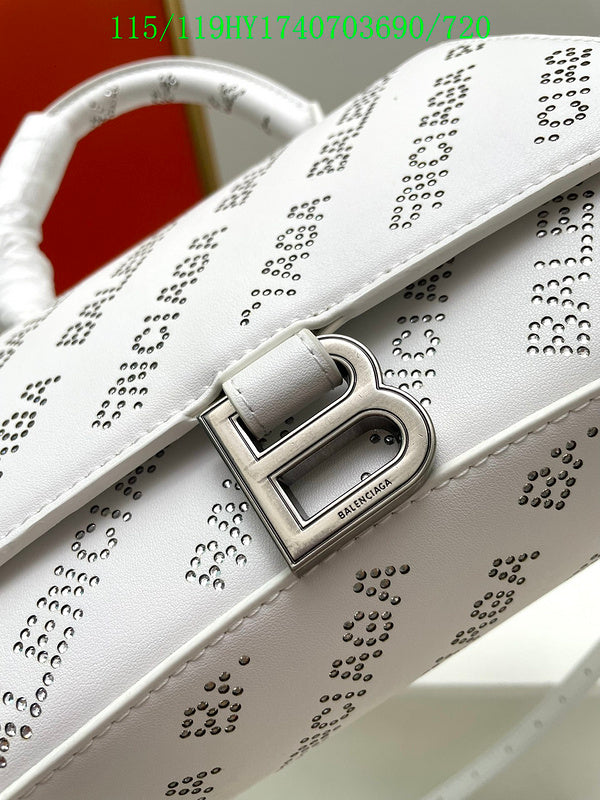 Luxe Touch Fashion - BGA Bags - 1737